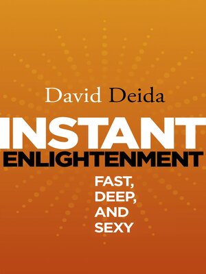 cover image of Instant Enlightenment